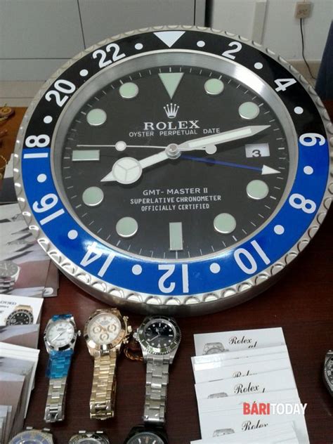 presa truffatrice dei rolex|Colpo al traffico dei Rolex falsi: presa una macchina con 30mila .